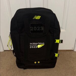 New Balance Nationals outdoor 2023 Track and Field backpack